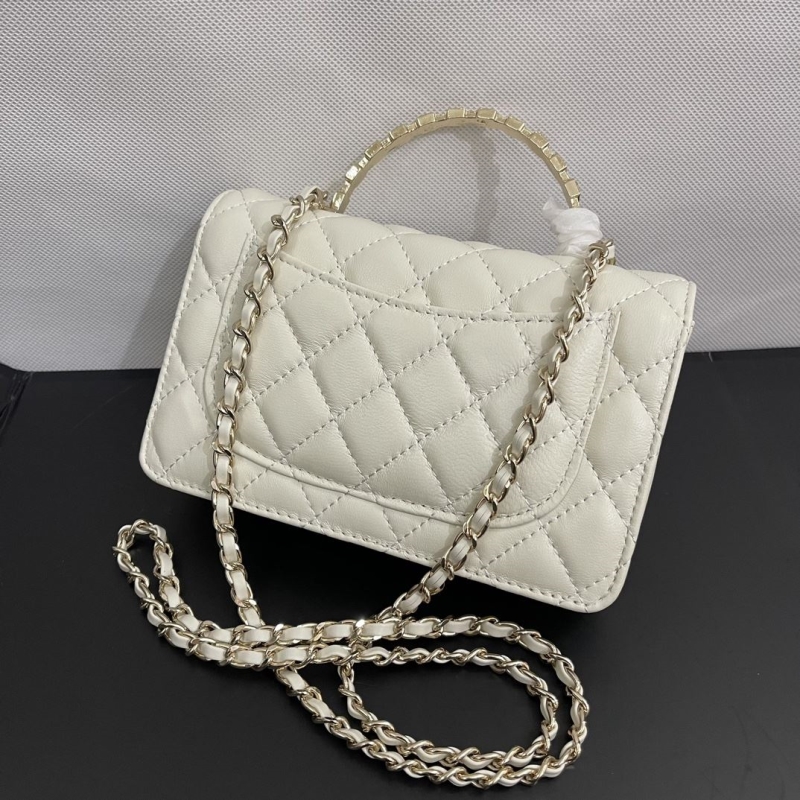 Chanel Top Handle Bags